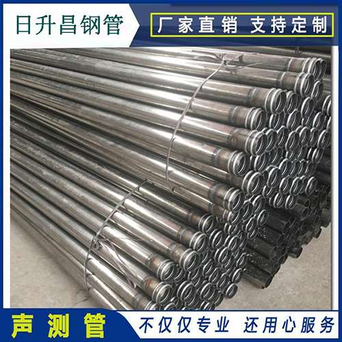 大石桥声测管在桥梁建筑工程中起什么作用？